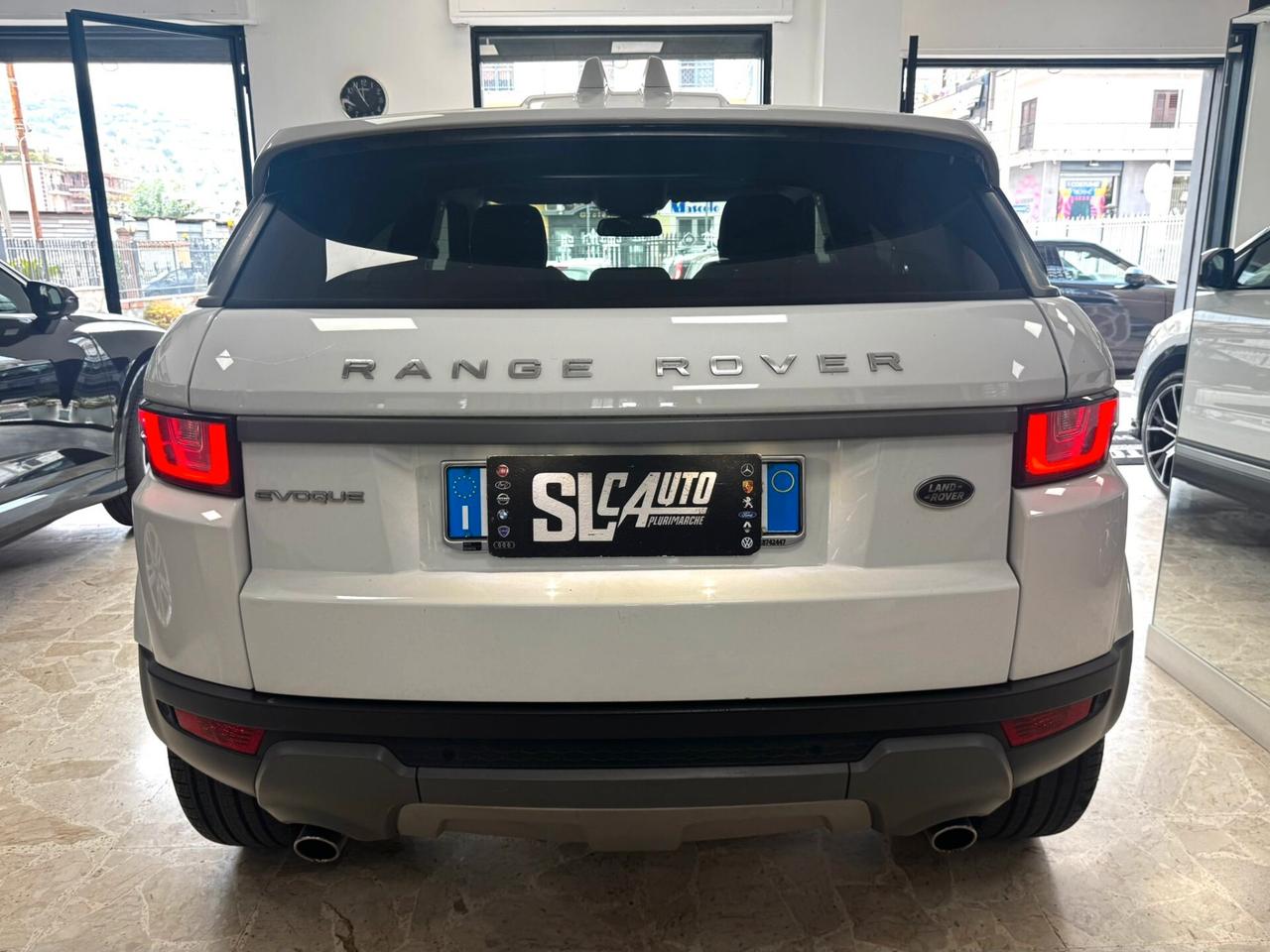 Land Rover Range Evoque 2.0 TD4 150 CV 5p. SE Dynamic