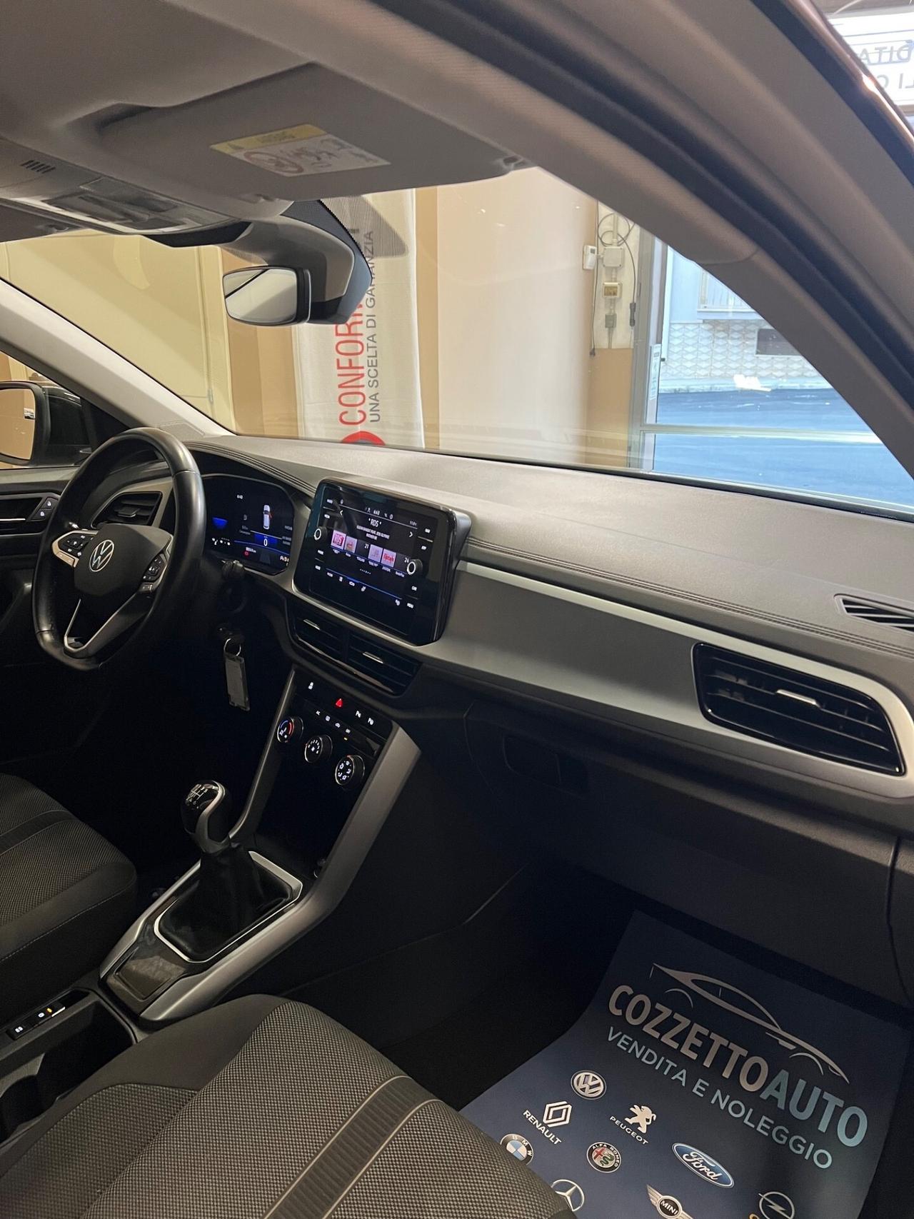 Volkswagen T-Roc 1.0 TSI Style