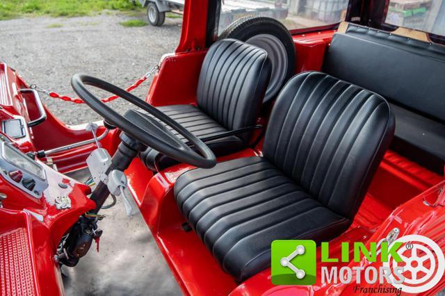 CITROEN Mehari 602 Prima Serie - 1974