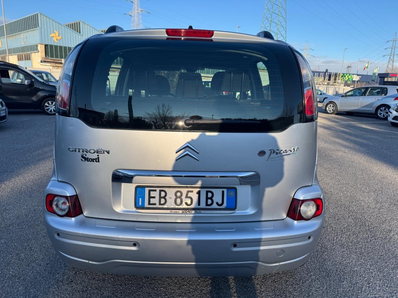Citroen C3 Picasso 1.4 VTi 95 Exclusive