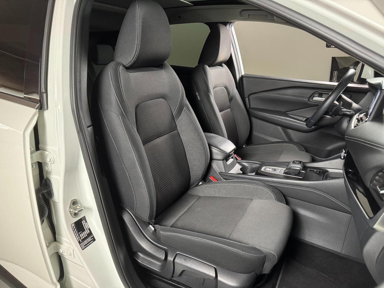 Nissan Qashqai 1.3 mhev N-Connecta 2wd 158cv xtronic