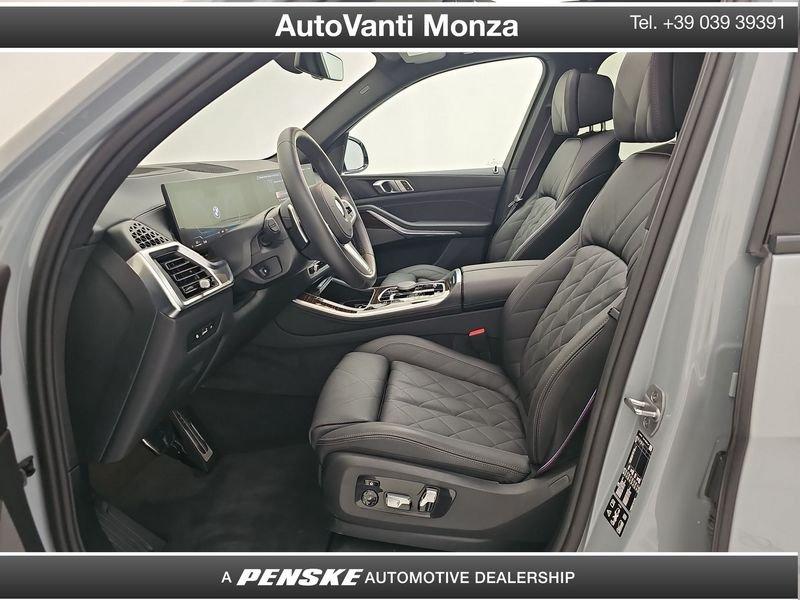 BMW X5 X5 xdrive30d MSport Pro auto