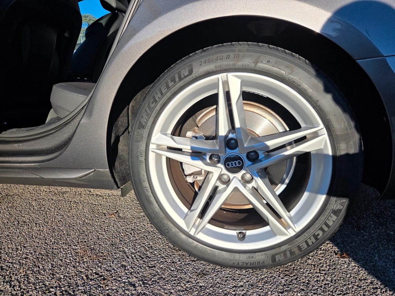 Audi A4 Avant 35 TDI/163 CV S tronic line edition