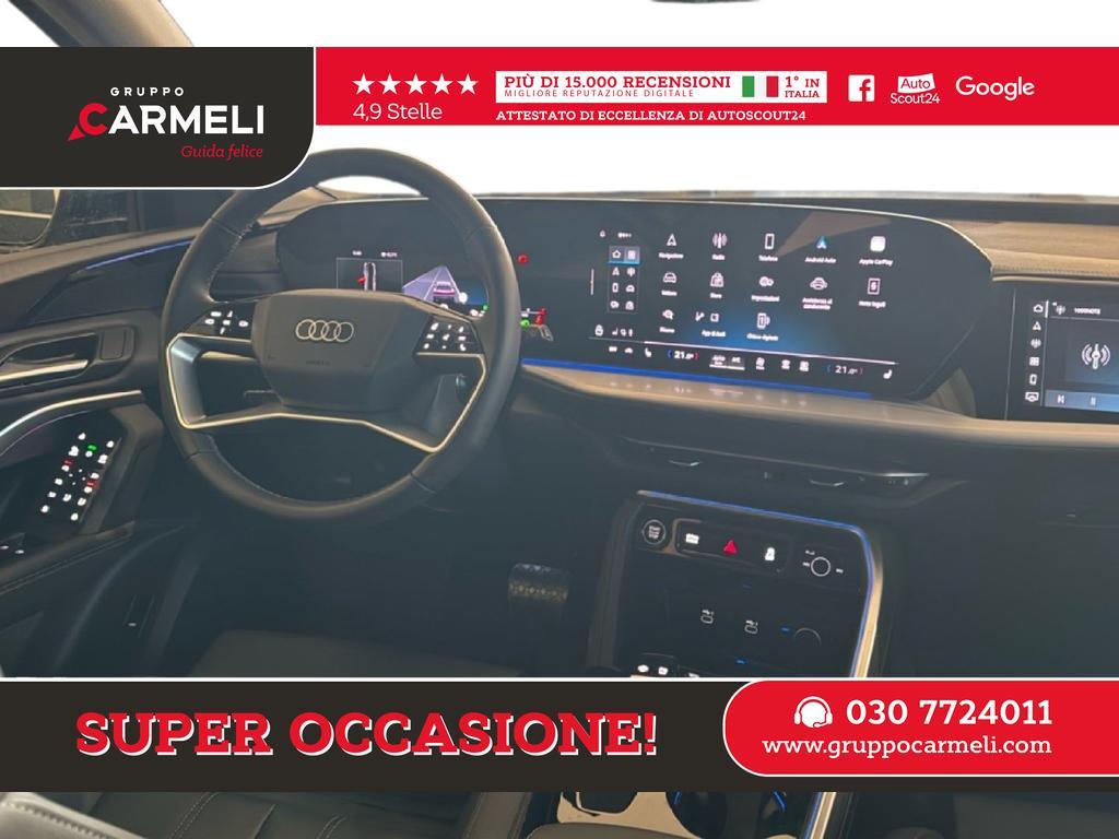 Audi Q5 2.0 TDI mHEV+ S line edition quattro S tronic