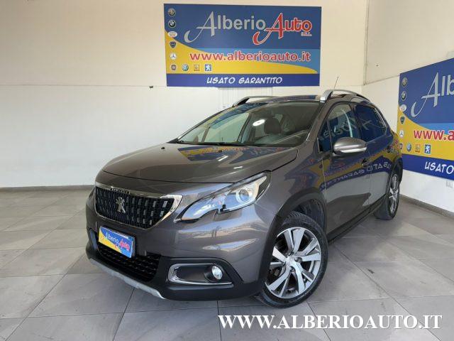 PEUGEOT 2008 1° serie BlueHDi 100 Allure