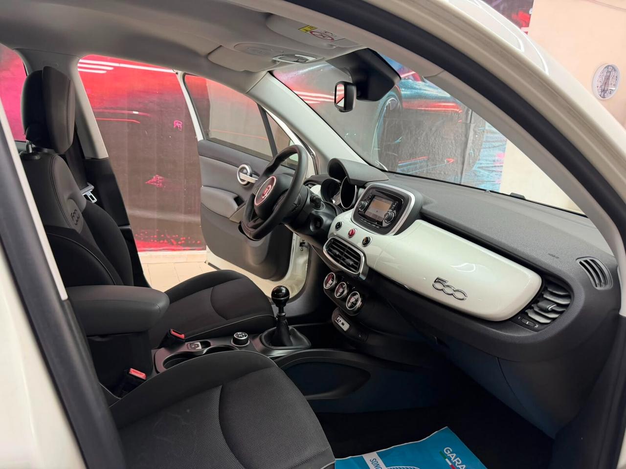 Fiat 500X 1.6 MultiJet 120 CV Pop Star