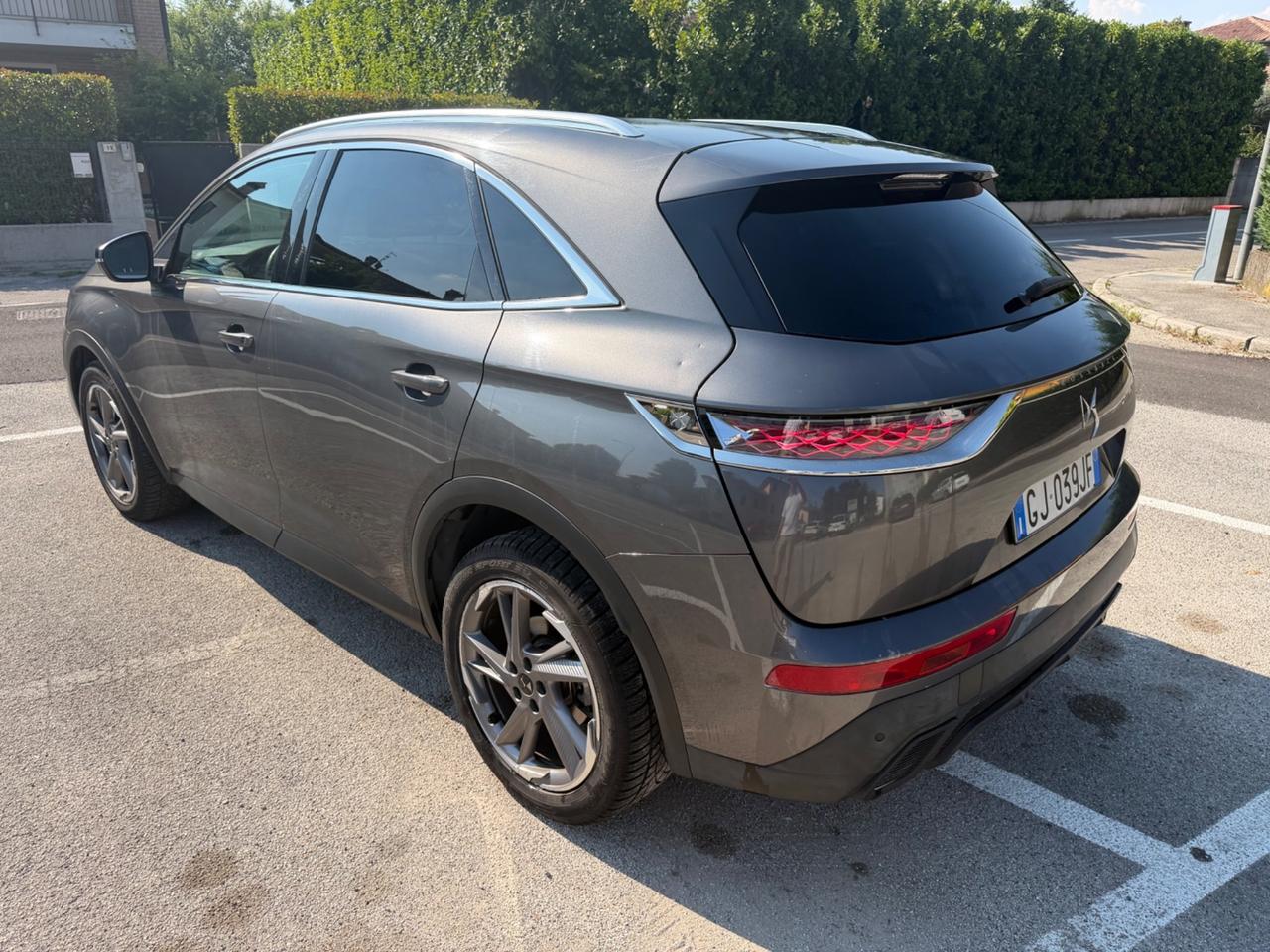 Ds 7 Crossback BlueHDi 130 aut. Performance Line