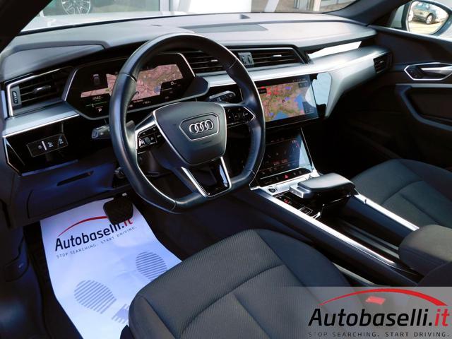 AUDI e-tron 50 QUATTRO S LINE 313CV VIRTUAL COCKPIT, CERCHI 21