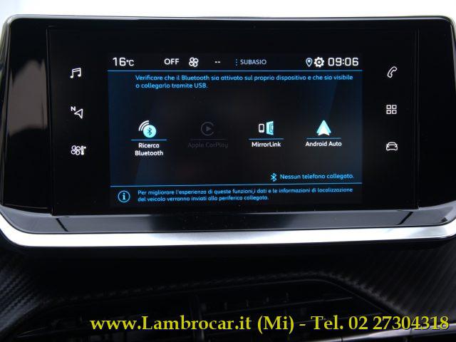 PEUGEOT 2008 PureTech 100 S&S Allure AZIENDALE