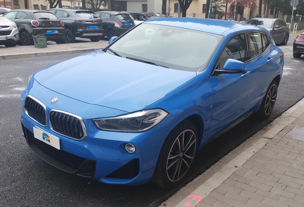 Bmw X2 sDrive18d Msport