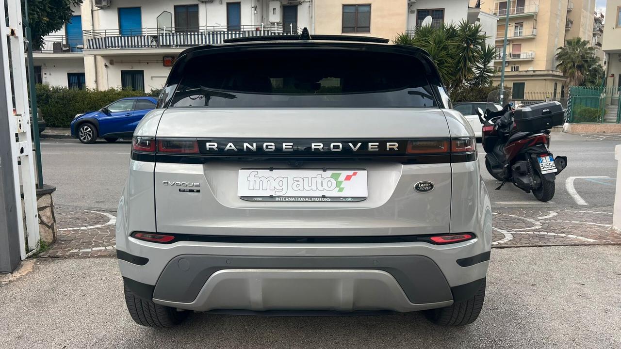 Land Rover Range Evoque 2.0D 150 CV AWD Auto SE TETTO APRIBILE