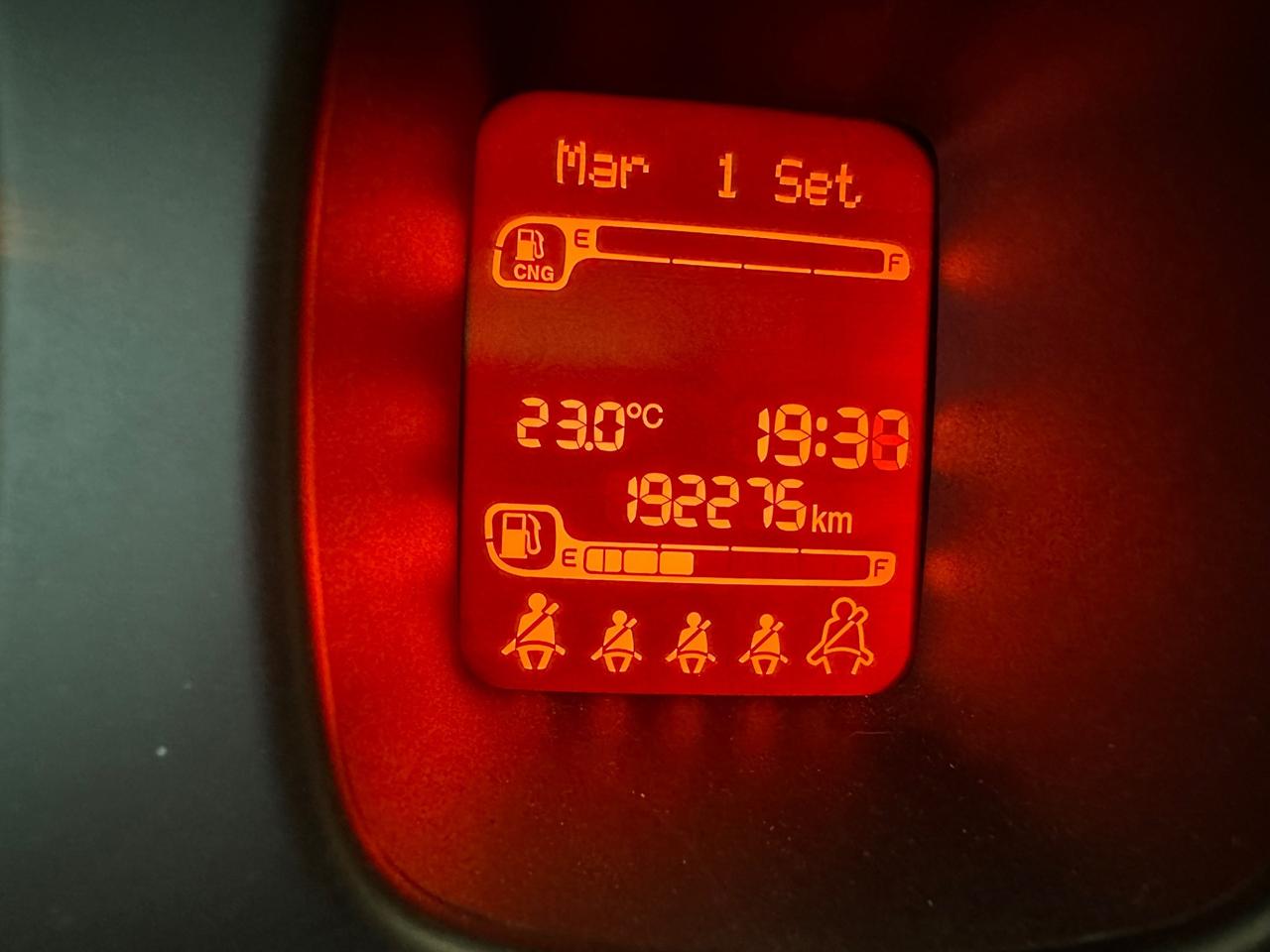 Fiat Panda 0.9 TwinAir Turbo Natural Power Lounge