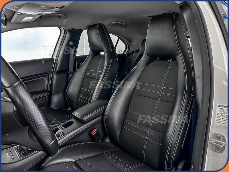 Mercedes-Benz Classe A A 180 d Sport
