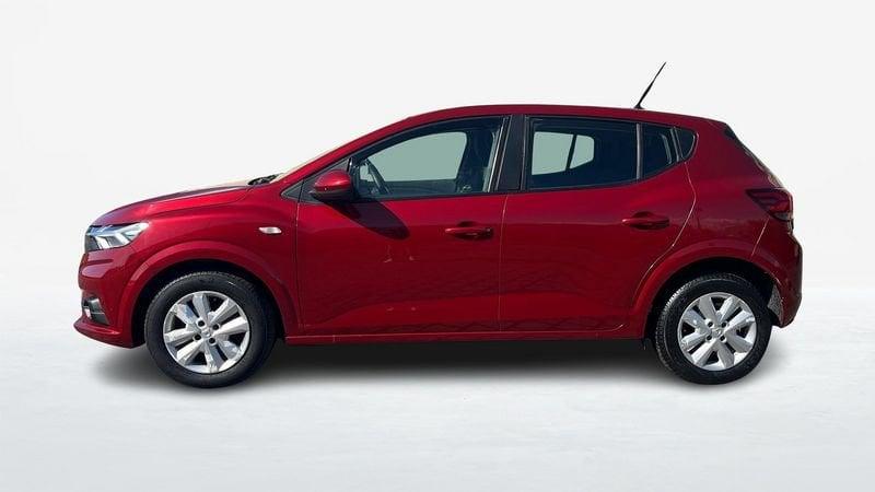 Dacia Sandero Streetway 1.0 tce Comfort 90cv