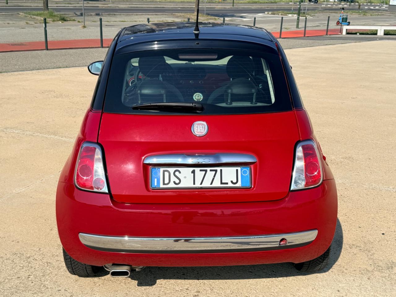 Fiat 500 1.2 Lounge - OTTIME CONDIZIONI
