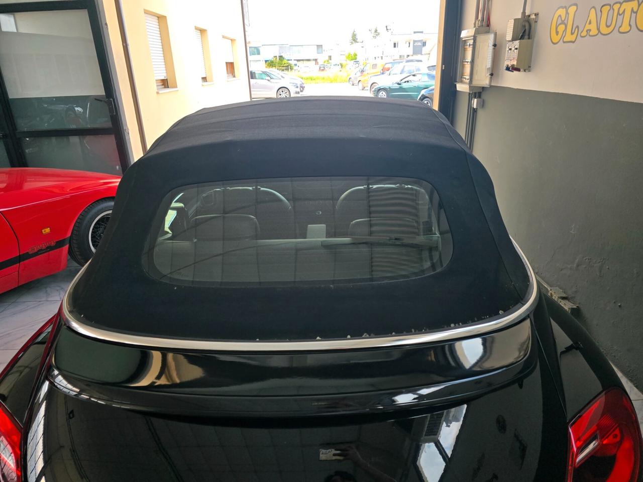 Volkswagen Maggiolino Cabrio 1.2 TSI Design 50 anniversario