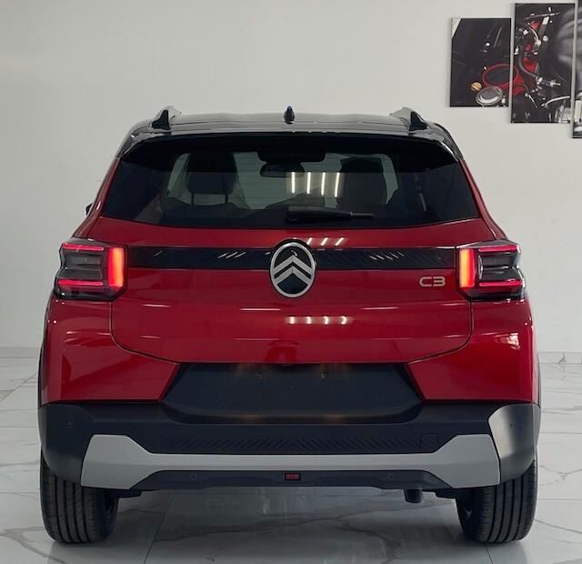 Citroen C3 PureTech 100 S&S Max