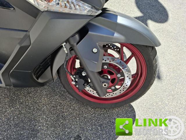 SUZUKI Burgman AN 400 AN 400 UNICO PROPRIETARIO