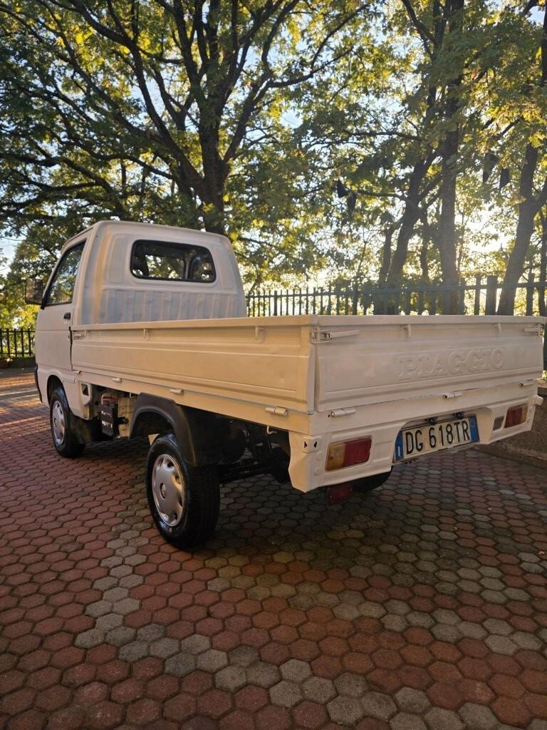 Piaggio Porter 1.3 benz-gpl cassonato
