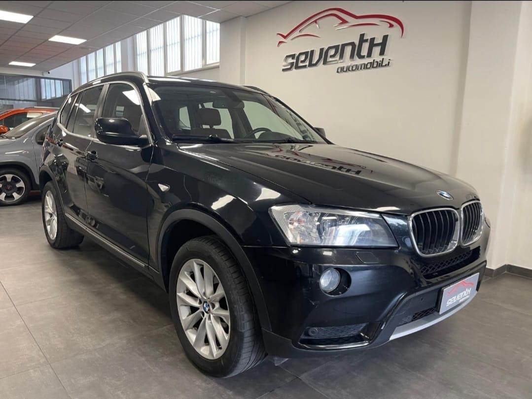 Bmw X3 xDrive20d Futura