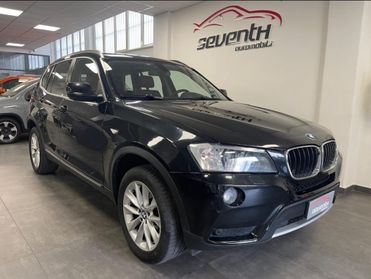 Bmw X3 xDrive20d Futura
