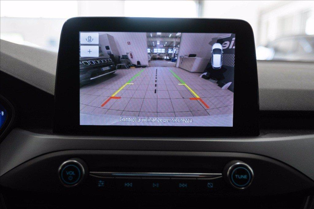 FORD Focus Active 1.0 ecoboost h 125cv powershift del 2023