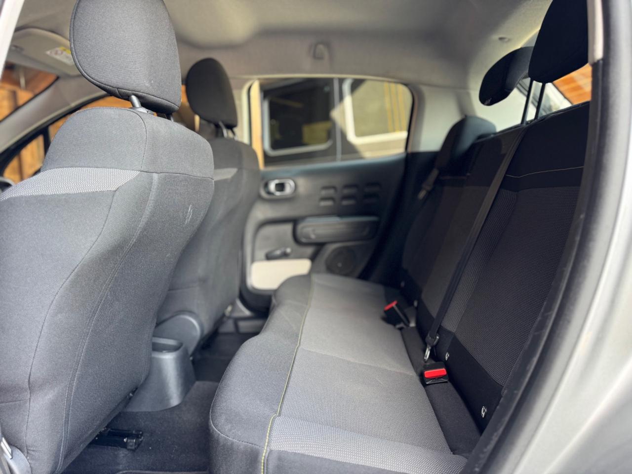Citroën C3 PureTech 83 S&S Feel Neo patentati