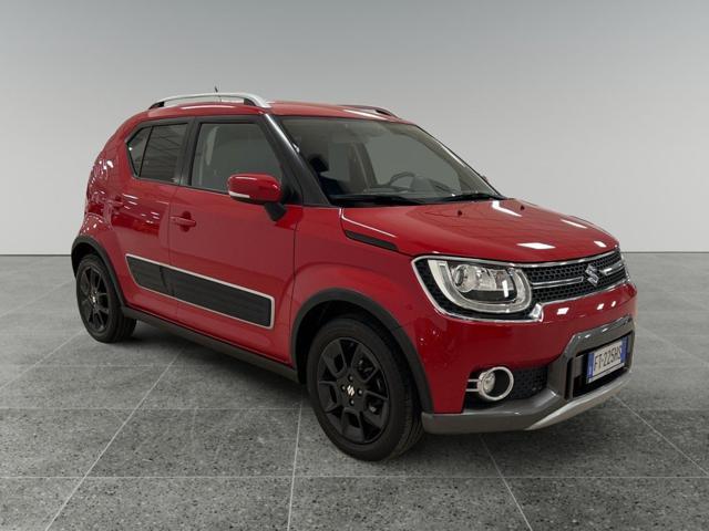 SUZUKI Ignis 1.2 Hybrid 4WD All Grip Top