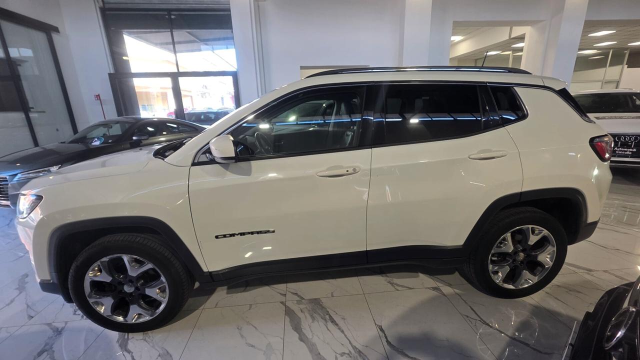 Jeep Compass 2.0 Multijet II aut. 4WD Limited