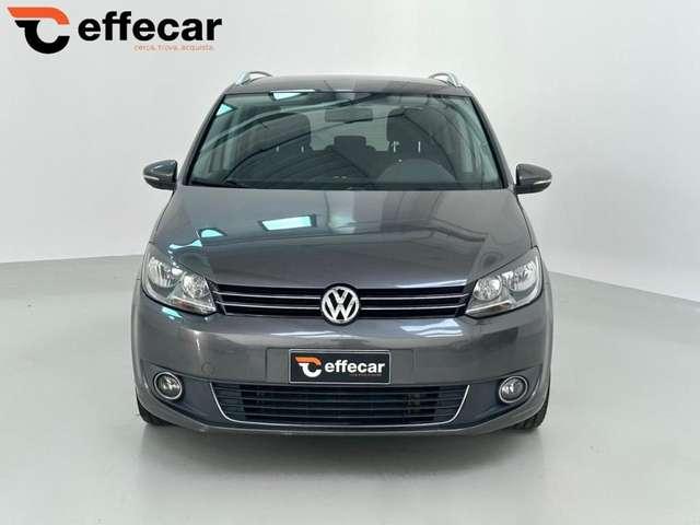 Volkswagen Touran Business 2.0 TDI 140 CV NEOPATENTATI