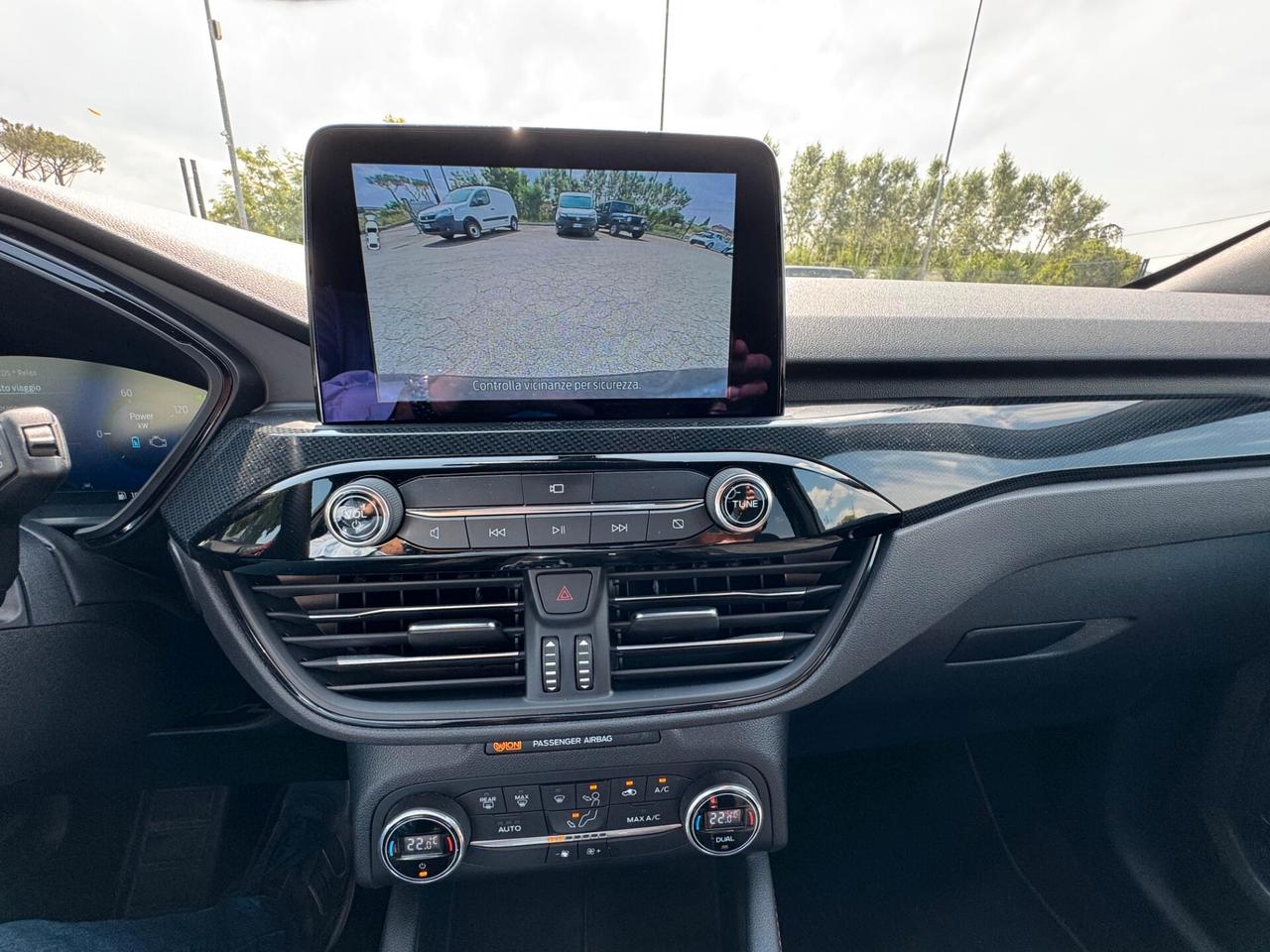 Ford Kuga 2.5 Full Hybrid 190 CV CVT 2WD ST-Line X
