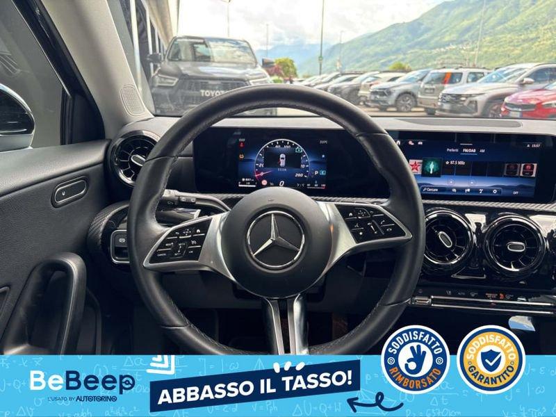 Mercedes-Benz Classe A A 180 D ADVANCED AUTO