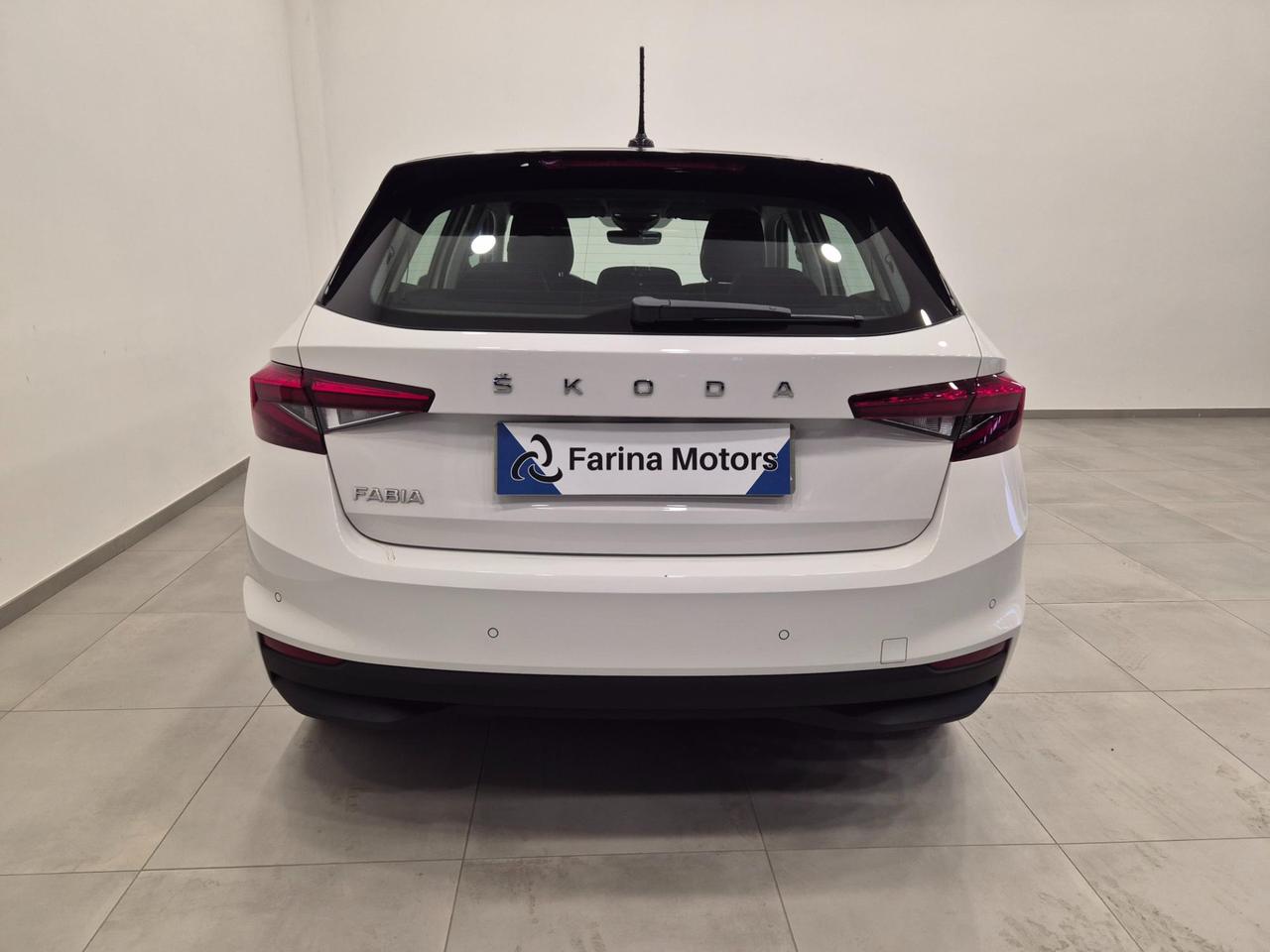 Skoda Fabia 1.0 tsi evo Style 110cv dsg - NEOPATENTATI - UNIPROPRIETARIO - Cruise/Lim - Carplay