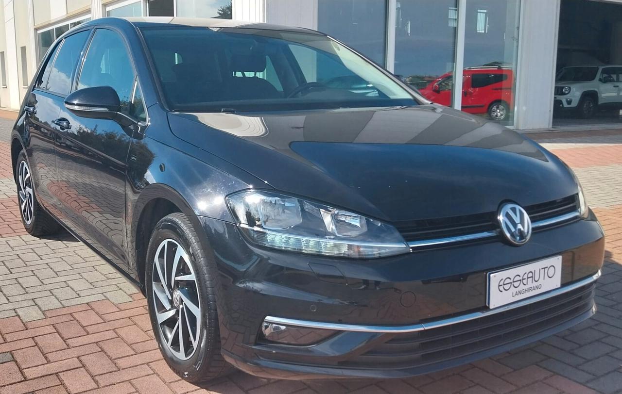 Volkswagen Golf 1.6 TDI 115 CV 5p. Executive - 2019