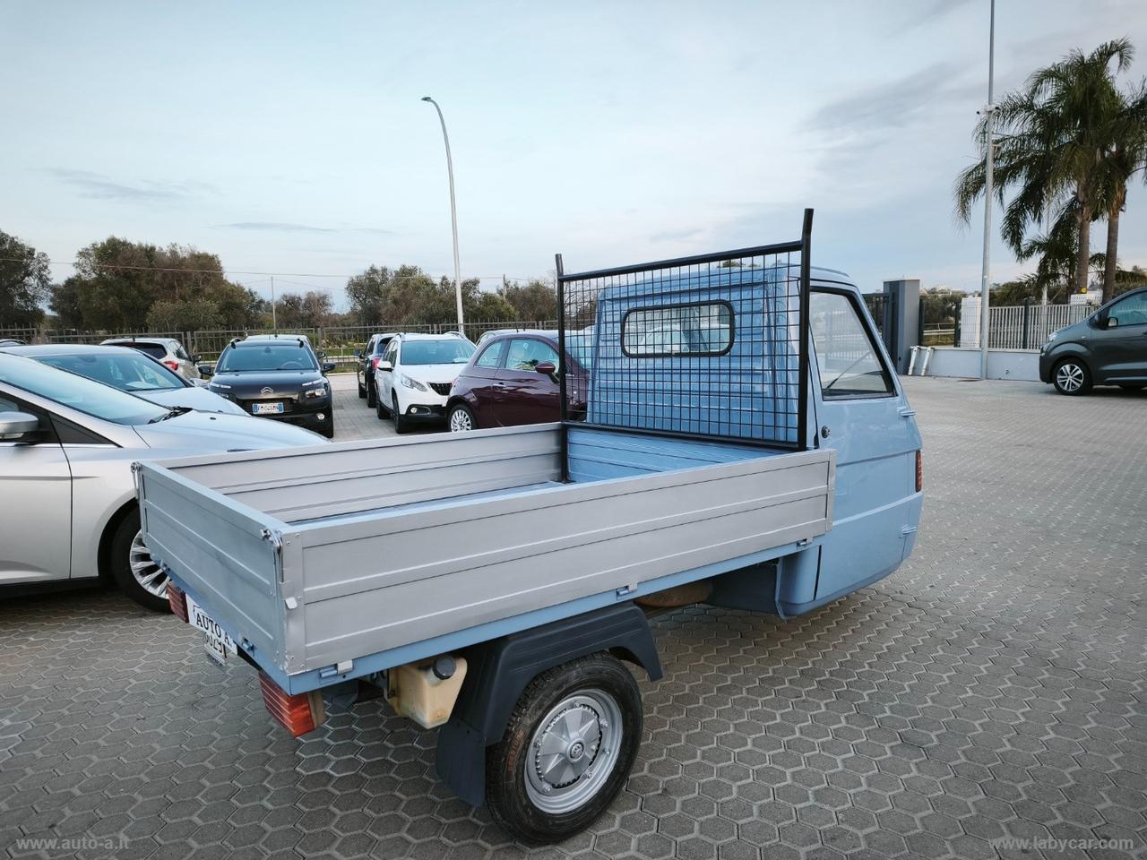 APE TM 703 CASSONE FISSO