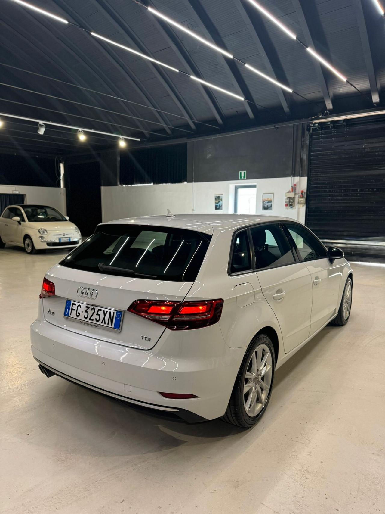 Audi A3 SPB 2.0 TDI S tronic Sport