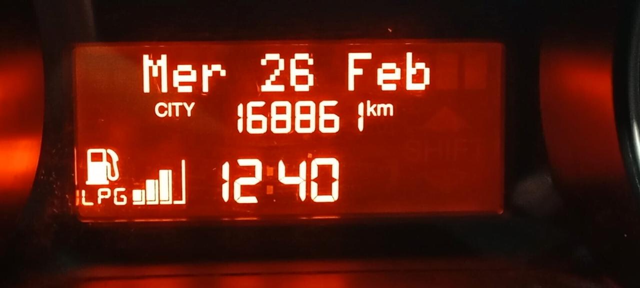 Fiat Punto del 2014 -BENZINA GPL FINO AL 2035-