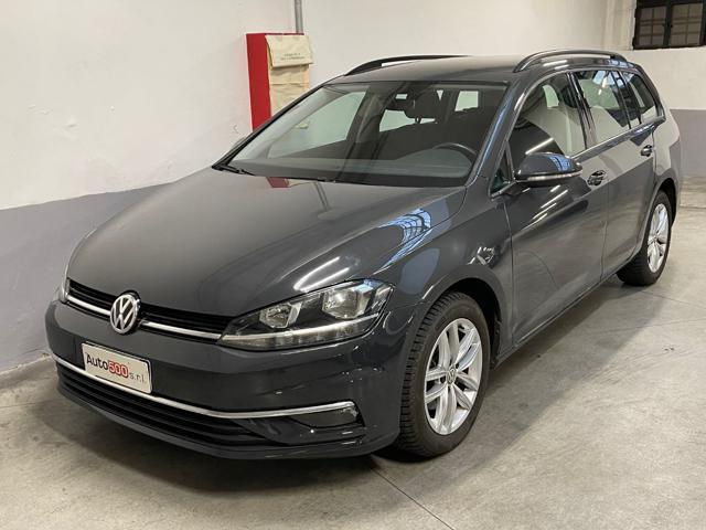 VOLKSWAGEN Golf Variant 1.6 TDI 115 CV DSG Business BlueMotion Tech.