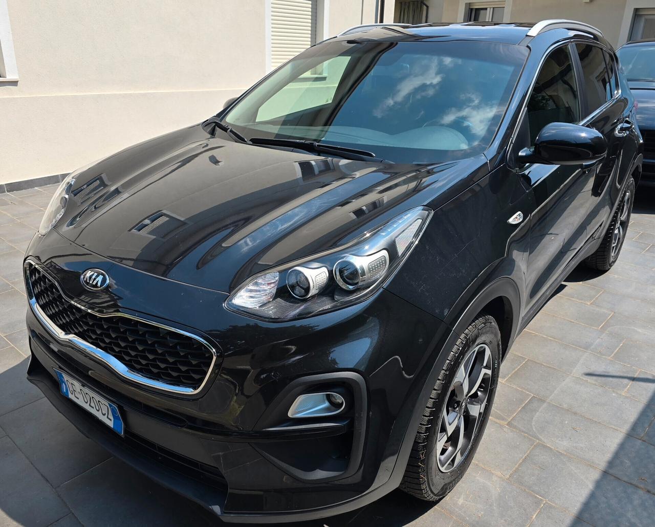 Kia Sportage 1.6 CRDI 115 CV 2WD Style