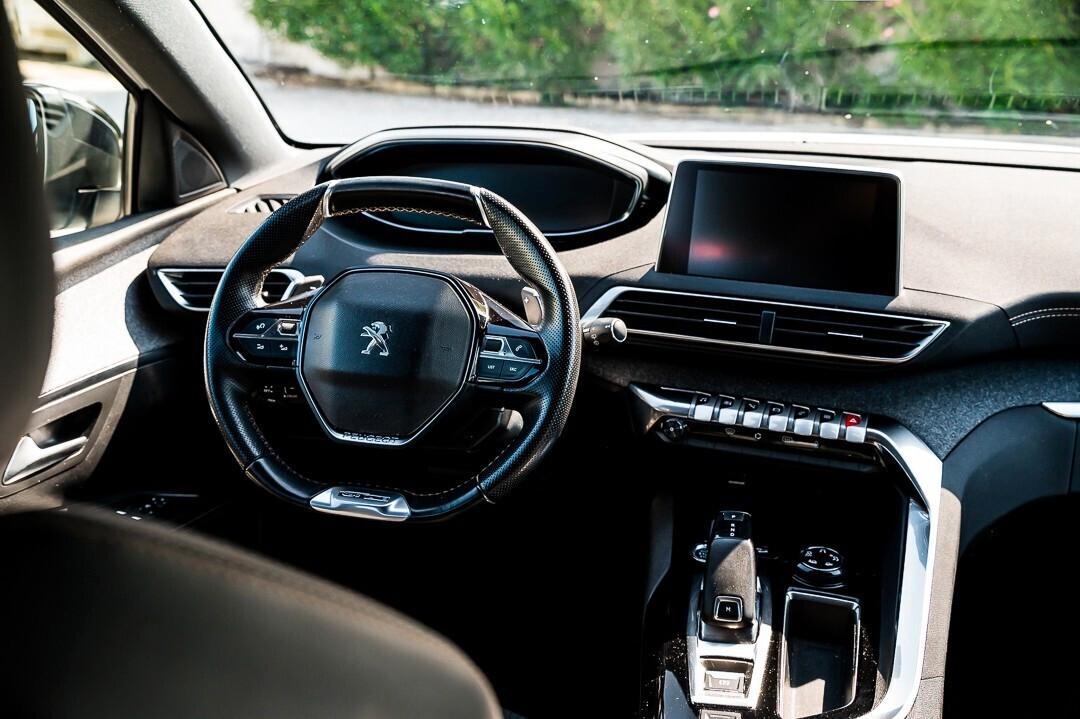 Peugeot 5008 BlueHDi 130 S&S EAT8 GT Line