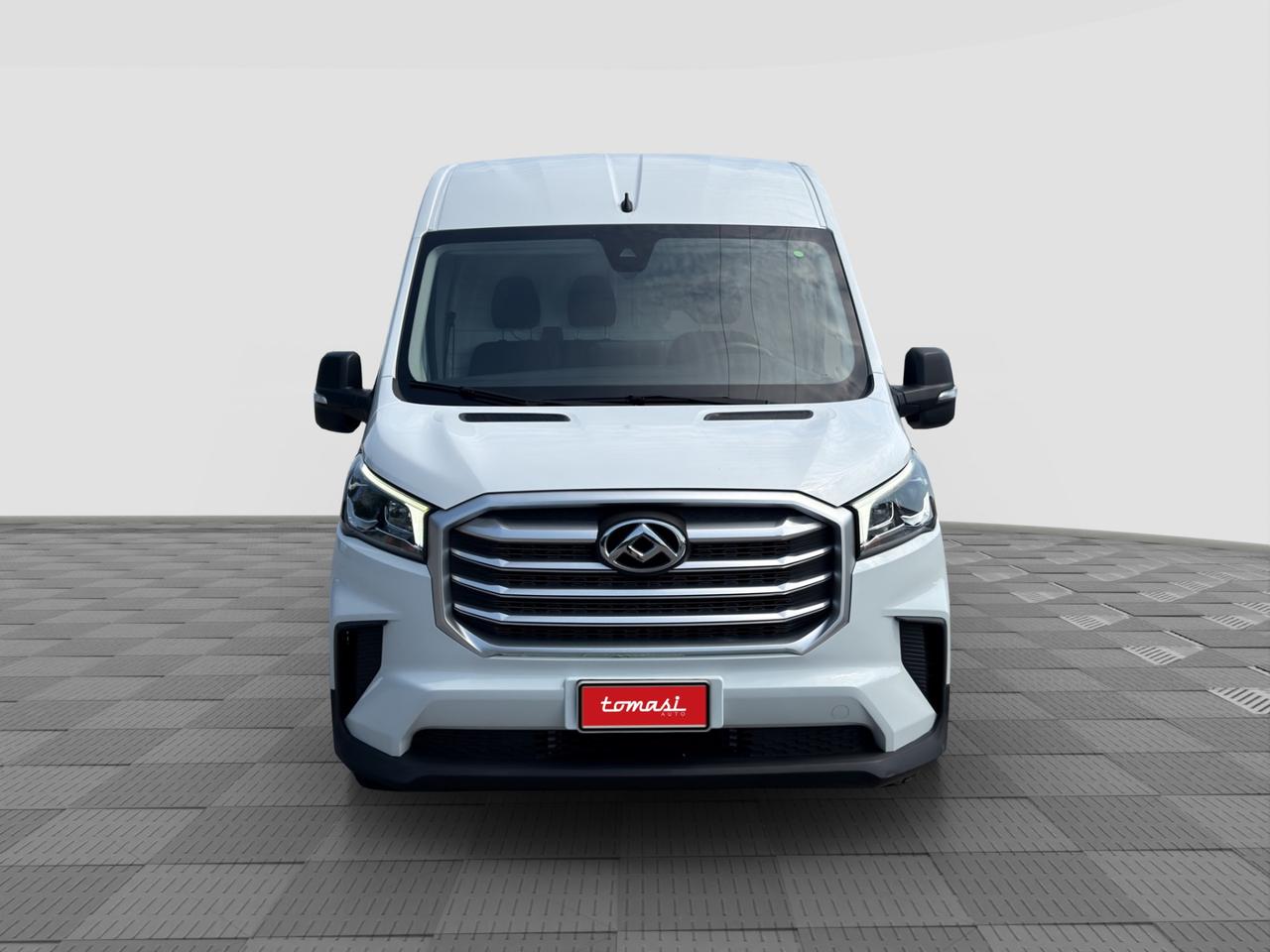 MAXUS Deliver9 2.0CRDI 150CV FWD PL-TM Furgone
