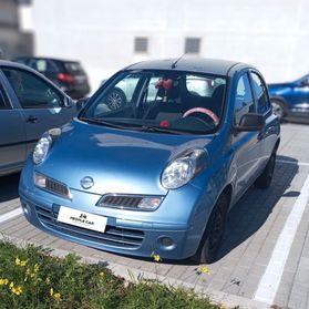 Nissan Micra 1.2 5 porte Acenta