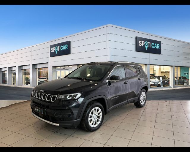 JEEP Compass 1.3 turbo t4 phev Limited 4xe