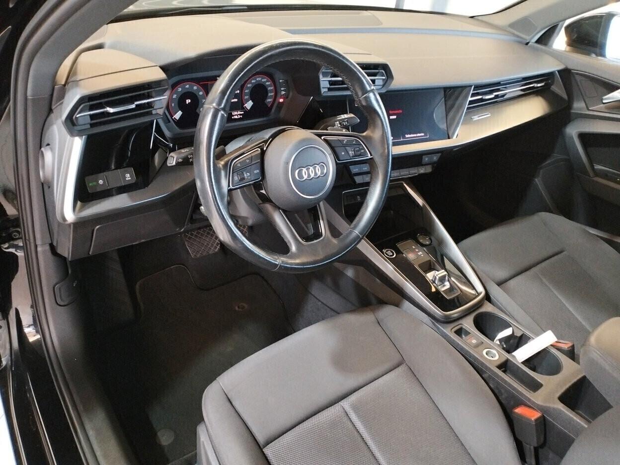 Audi A3 Sportback 35 1.5 tfsi mhev s-tronic - IVA ESPOSTA