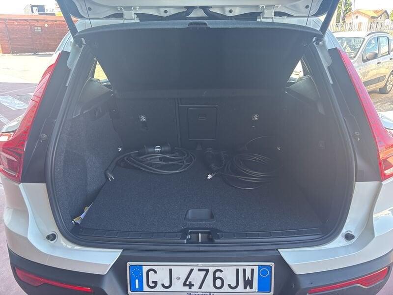 Volvo XC40 T4 Recharge Plug-in Hybrid Inscription