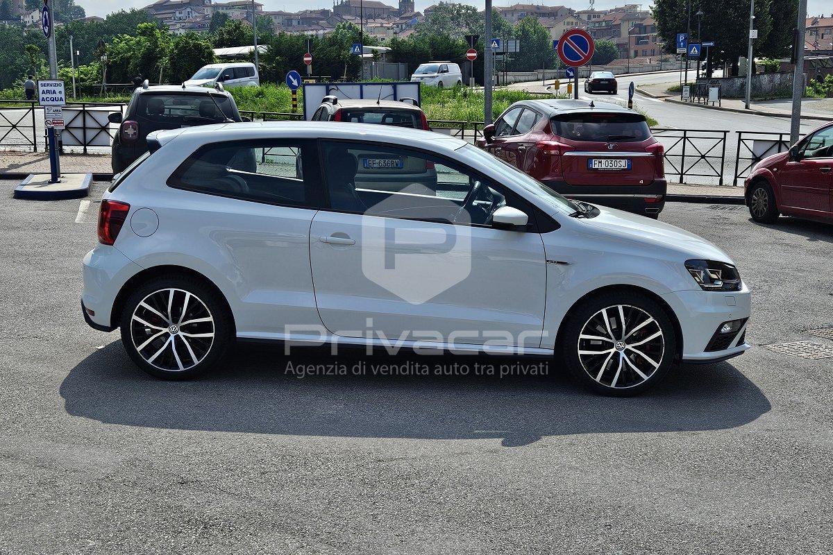 VOLKSWAGEN Polo GTI 1.8 5p. DSG BlueMotion Technology