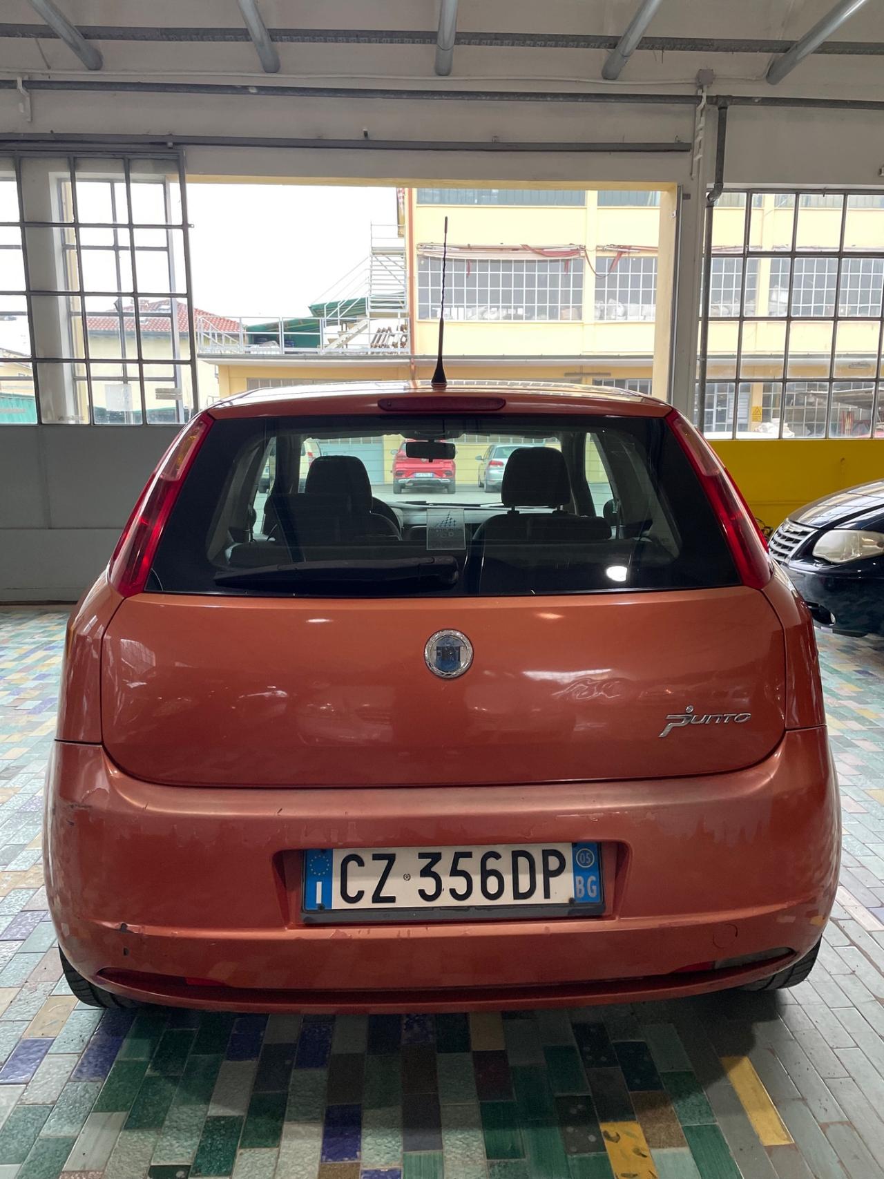 Fiat Grande Punto 1.2 benzina