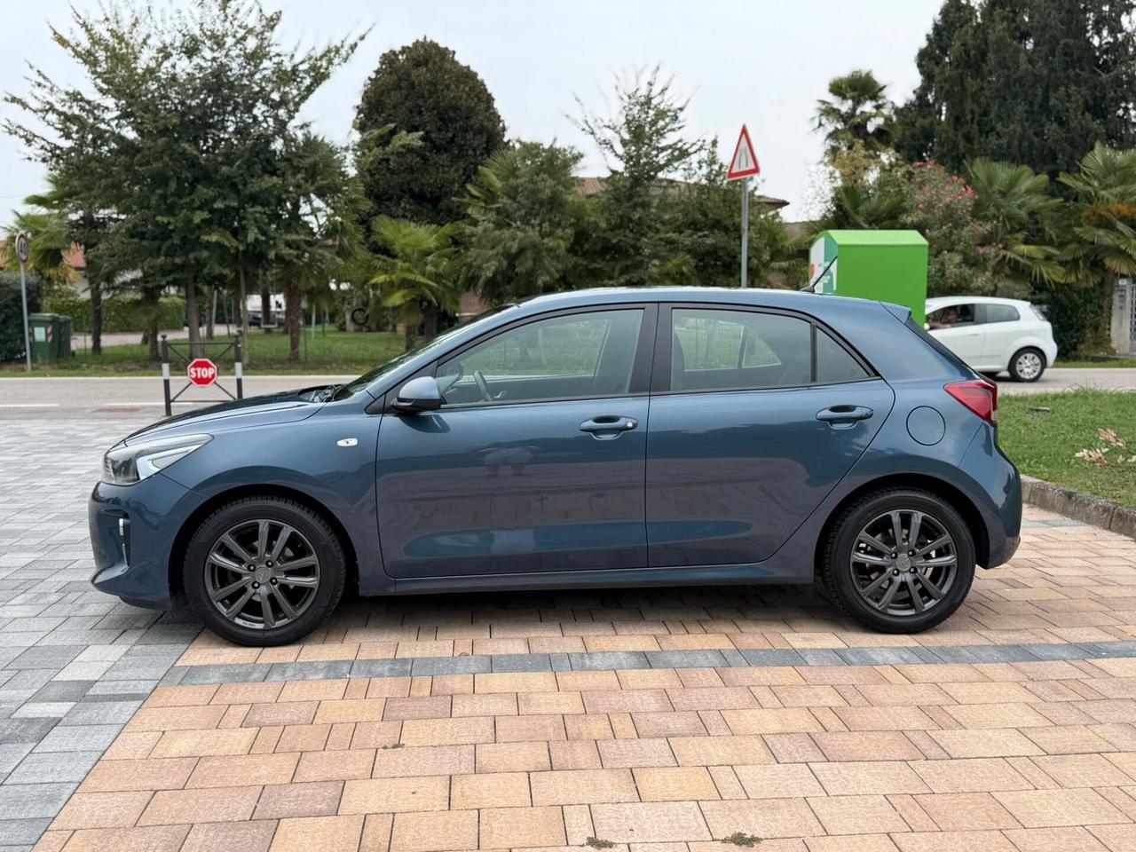 Kia Rio 1.2 benzina MPi 5 porte Active e6b
