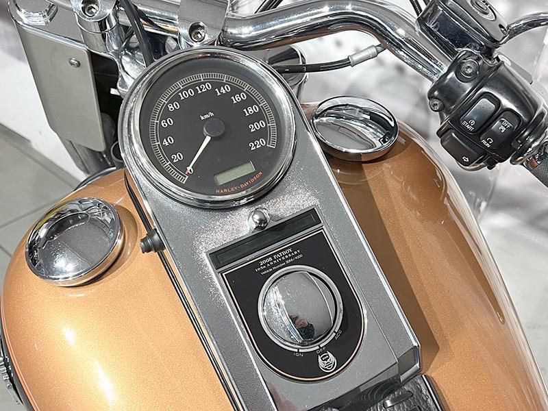 Harley Davidson FLSTF Fat Boy 105th Anniversary Edition