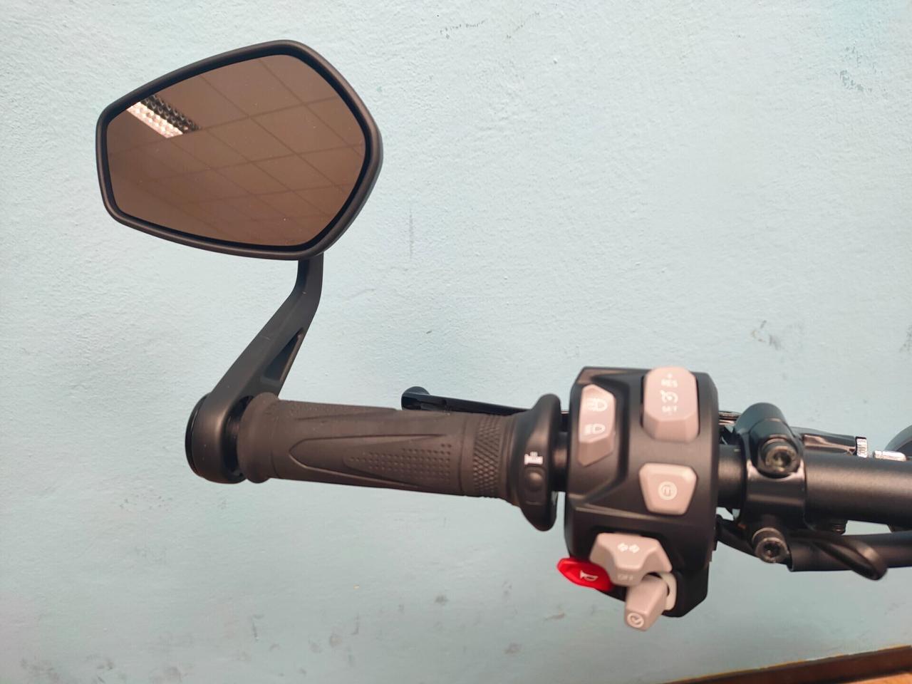 Triumph Speed Triple 1200 RS 4 anni di garanzia ufficiale